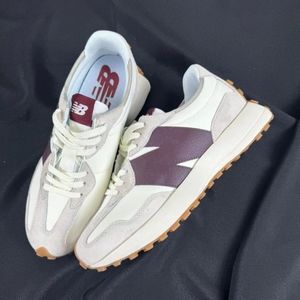 New Balance 327 sneakers Wine red